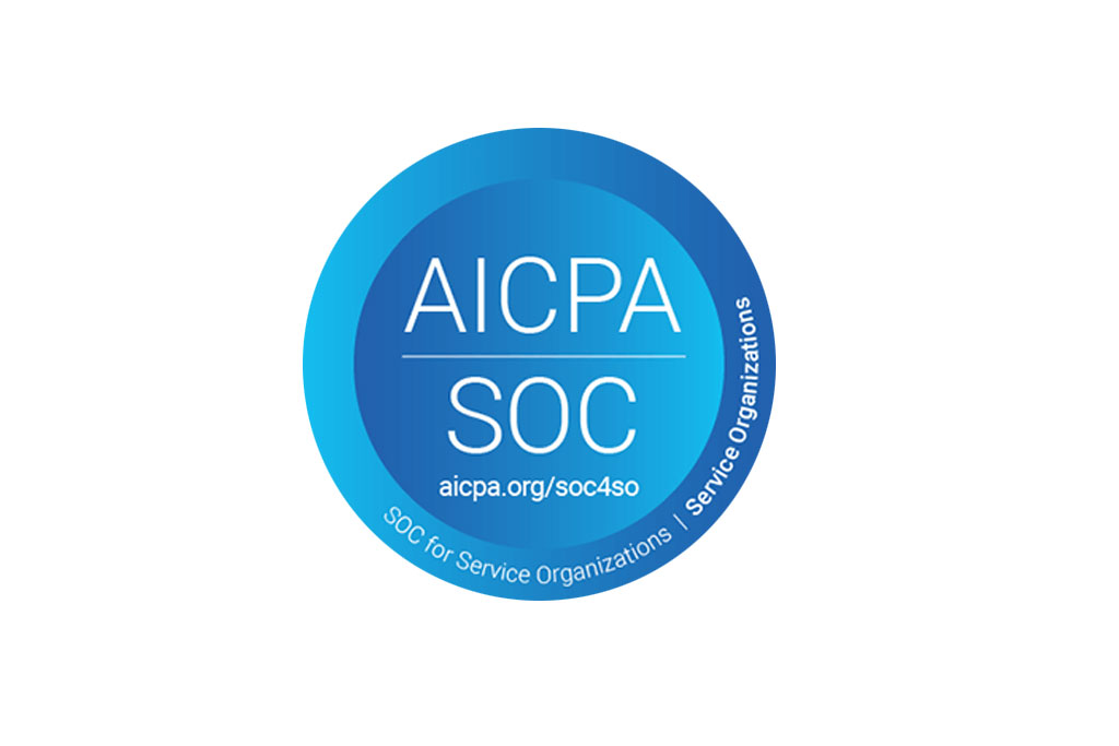 SOC2 Accredited