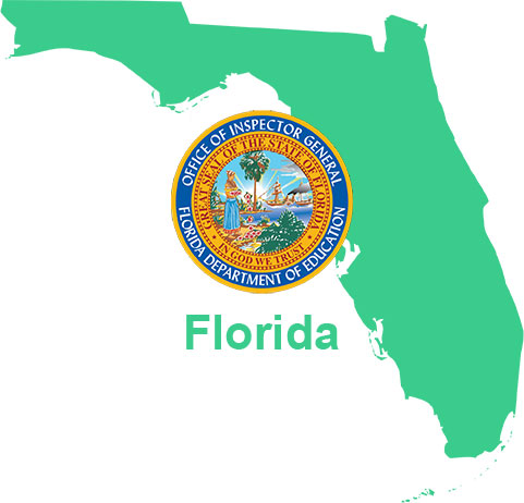 florida-no-counties Florida EANS Program Logo