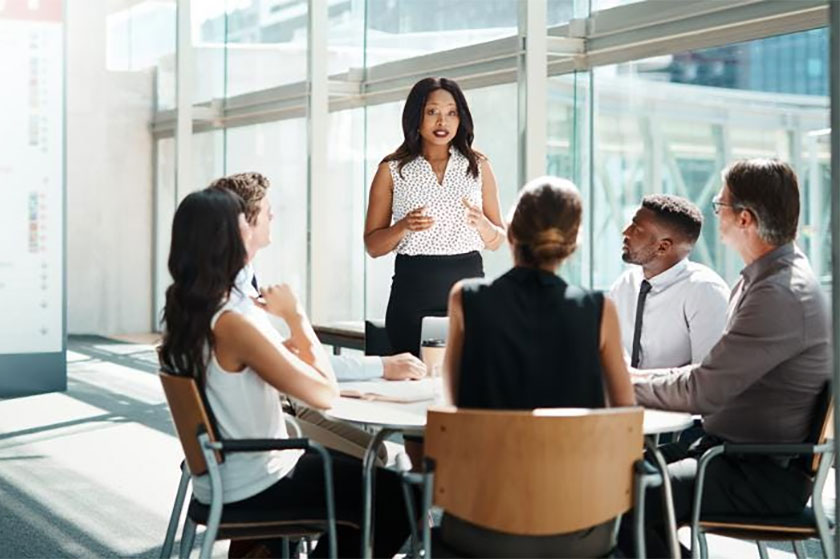 Tech and Teamwork: Disruptive Leadership for a Disruptive Era