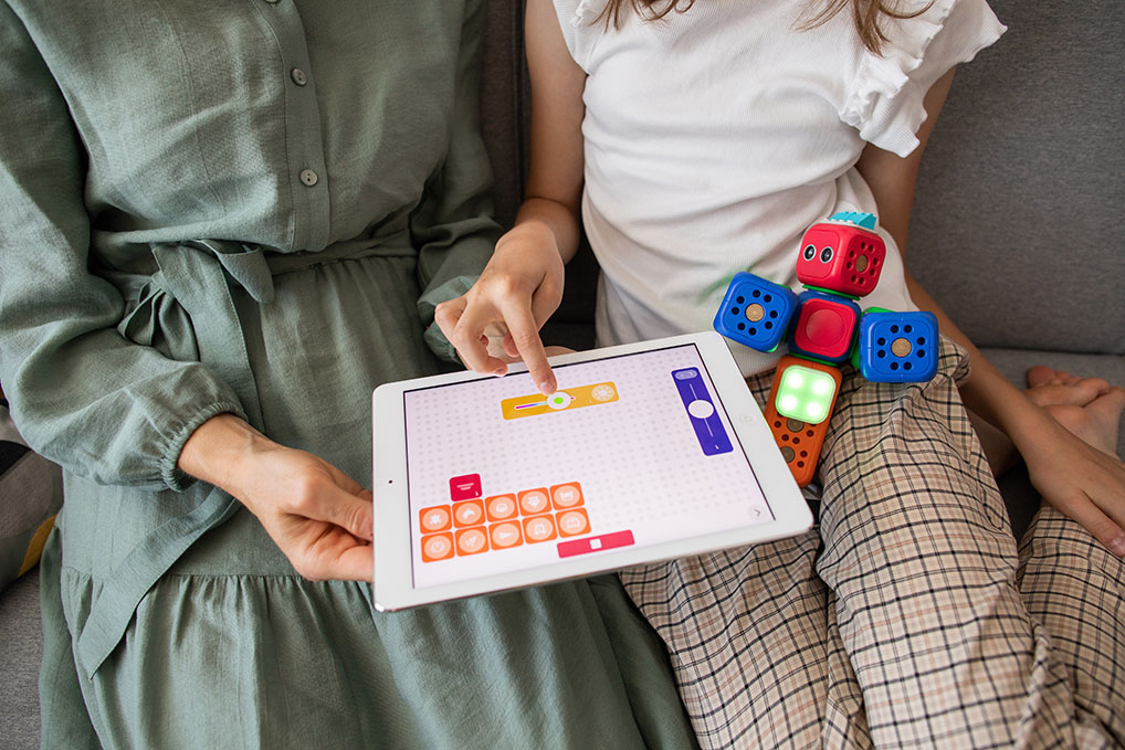 Helping kids to respond instead of react